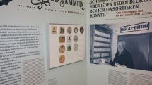 Verein für Geschichte und Altertumskunde in der Ausstellung „Wir machen ein Fass auf!“ 